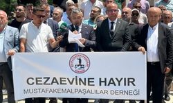 PAŞADER'den yeşillik alan üzerine açık cezaevi yapılamasına tepki