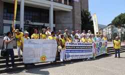 KESK Bursa Şubeler Platformu'ndan toplu iş sözleşmesi talebi