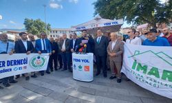 DEVA Partisi Bursa İl Başkanı Öztürk'ten yasaklara tepki!