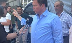 Başkan Aydın'dan yangına dair ilk açıklama!