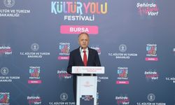 Bursa Kültür Yolu Festivali başladı