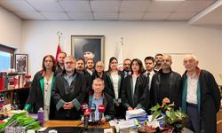 Bursa Barosu’ndan Çevre ve Maden Yasası'na karşı ortak açıklama