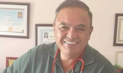 Kanserle ilgili 26 çalışma yürüten Türk doktor Savan Günay ölü bulundu