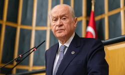 Bahçeli 5 ay sonra ilk kez grup toplantısında: BM derhal kuvvet kullanmalıdır