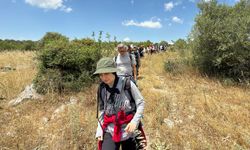 Mysia Yolları’nda Leylek Şenliğine özel yürüyüş