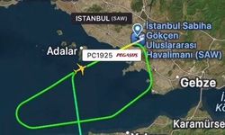 Sabiha Gökçen Havalimanı pistinde tavşan alarmı