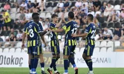 Şampiyonlar Ligi'nde Fenerbahçe'nin rakibi belli oldu