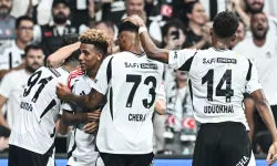 Beşiktaş'ın Shakhtar Donetsk maçları öncesi Avrupa kadrosu belli oldu