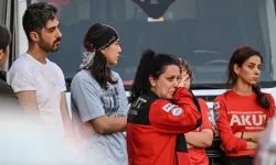 Türkiye, orman şehitlerini son yolculuğuna uğurladı