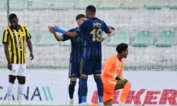 Fenerbahçe hazırlık maçında Al Ittihad'ı farklı geçti