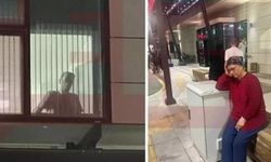 Murat Çalık'ın hastane penceresin el salladığı fotoğraf karesi gündem oldu