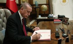 Cumhurbaşkanlığı tarafından yapılan atamalar Resmi Gazete’de