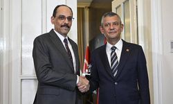 MİT Başkanı Kalın’dan CHP’ye ziyaret! Gündem: Terörsüz Türkiye