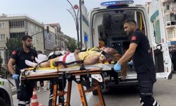 Bursa'da dehşet kaza!