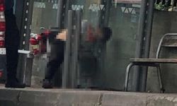 Yaşlı adam taburcu oldu ama durakta ölü bulundu!