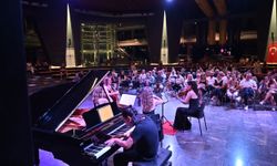 Uluslararası Bursa Festivali’nde klasik müzik gecesi