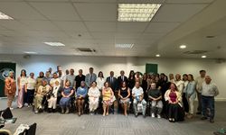 BESOB, oda genel sekreterlerini ESBİS ve 5362 sayılı yasa hakkında bilgilendirdi