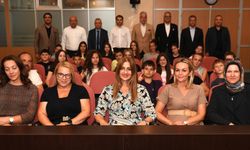 Bosnalı öğrenciler Osmangazi’ye hayran kaldı