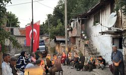 Şehit ailelerine acı haber verildi