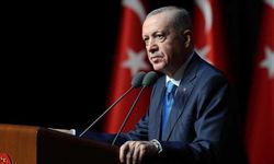 Cumhurbaşkanı Erdoğan'dan Kıbrıs mesajı