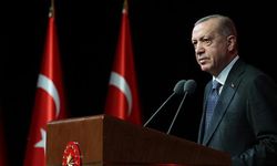 Cumhurbaşkanı Erdoğan'dan Lozan mesajı