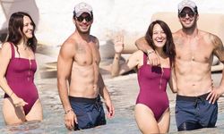 Gupse Özay ve Barış Arduç'tan ikinci çocuğa yeşil ışık