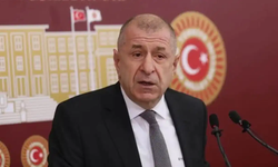 Ümit Özdağ'ya 2 yıl hapis ve siyasi yasak istendi