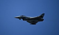 Almanya'dan Türkiye'ye Eurofighter teslimatı için yeşil ışık