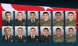 12 asker nasıl şehit oldu?