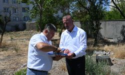 Karacabey Belediyesi’nden otopark ve çocuk parkı projesi
