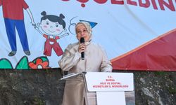 Bursa Valisi Erol Ayyıldız'ın eşi Uzm. Dr. Dilek Didem Ayyıldız: Biz birlikte büyük bir aileyiz