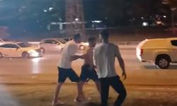 Bursa'da Kültür Yolu Festivali'nde arbede