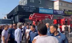 Bursa'da itfaiyecilere saldırı