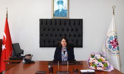 Bursa Uludağ Üniversitesi'nde bayrak değişimi