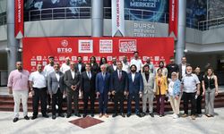 BTSO’da Libya ile işbirliği fırsatları bilgilendirme toplantısı