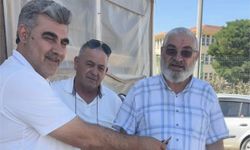 Örnek vatandaş, para dolu cüzdanı sahibine teslim etti