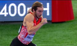 Milli sporcu Berke Akçam’dan altın madalya
