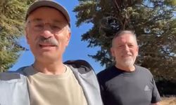 Bakan Uraloğlu Uludağ'da yürüyüş yaptı