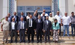 Büyükelçi ve Milletvekilleri’nden İznik’e ziyaret