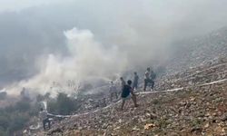 Bursa'da orman yangınında itfaiye eri Ramazan Şaşkın şehit oldu!