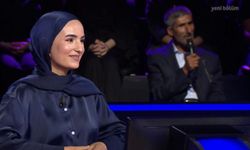 YKS çıkışında babasının çiçekle karşıladığı Çimen, yarışmada 100 bin TL kazandı