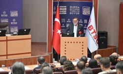 BTSO temmuz ayı meclis toplantısı gerçekleştirildi