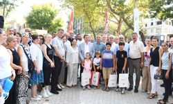 Başkan Aydın’dan 5 mahalleye müjde