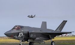 ABD’de F-35 uçağı düştü