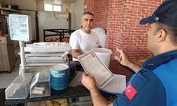 Adıyaman Belediyesi’nden market ve fırınlara sıkı denetim