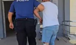 Antakya’da ’dur’ ihtarına uymayan şahıs,  kovalamaca sonucu yakalandı