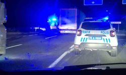 Ardahan’da iki otomobil çarpıştı: 4 yaralı