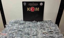 Balıkesir’de 2 ilçede kaçakçılığa darbe