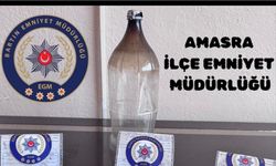 Bartın’da uyuşturucu operasyonu: 1 tutuklama