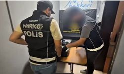 Bavuldan 17 kilo 780 uyuşturucu çıktı
